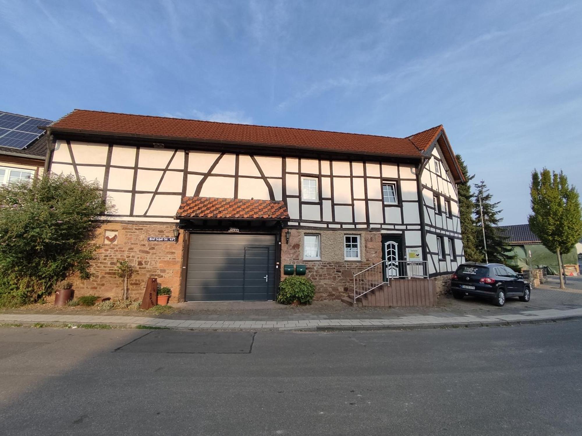 Fewo Antweiler Oberburg 멕헤르니흐 외부 사진