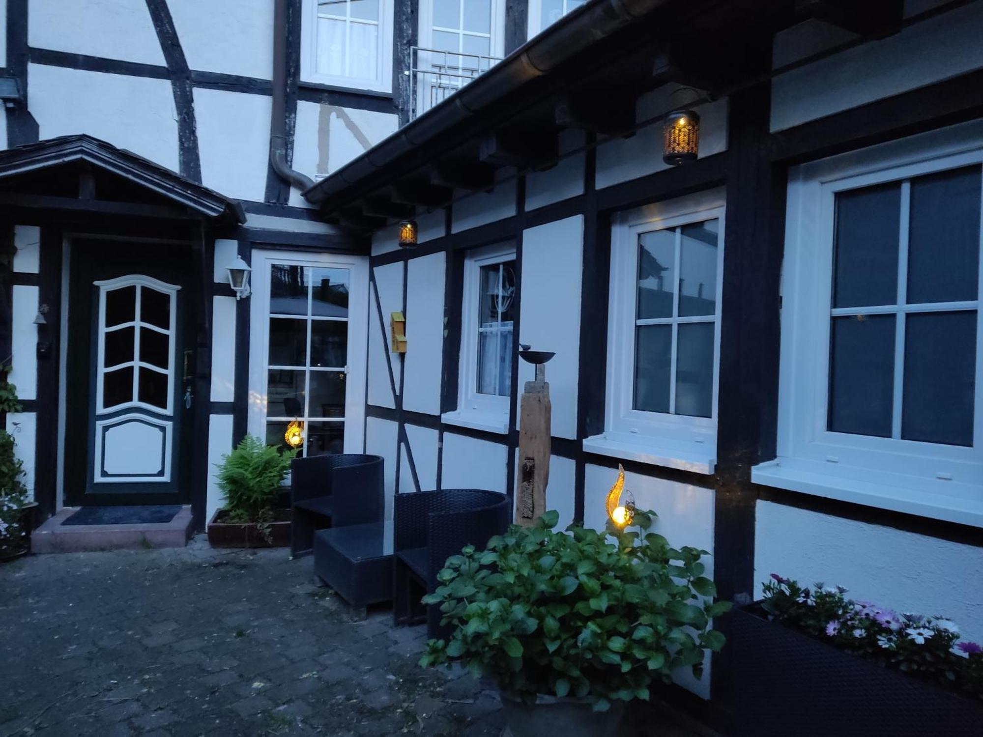 Fewo Antweiler Oberburg 멕헤르니흐 외부 사진