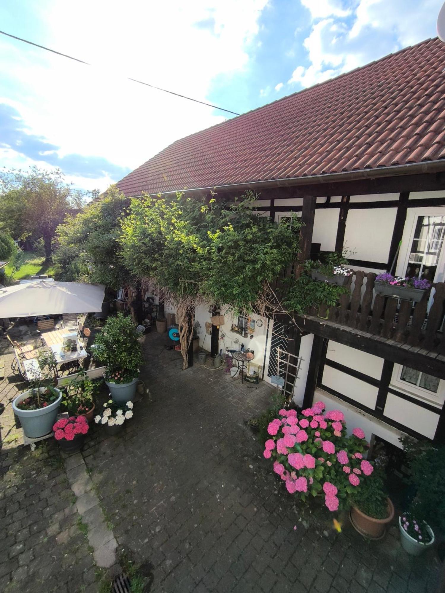 Fewo Antweiler Oberburg 멕헤르니흐 외부 사진